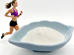 Πεπτίδια κολλαγόνου βοοειδών τύπου 1 Δοκιμή πρωτεΐνης κολλαγόνου ≥ 90% από δέρμα βοοειδών