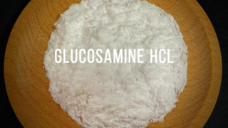 D Glucosamine Hydrochloride HCl CAS 66-84-2 Πρώτη ύλη για συμπλήρωμα αρθρώσεων