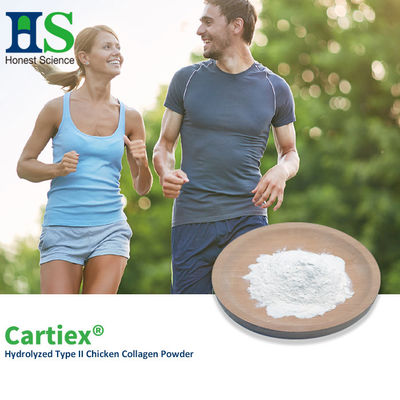 Cartiex® Type II Σκόνη Κολλαγόνου Κοτόπουλου - Υδρολυμένο Εκχύλισμα Χόνδρου Κοτόπουλου για την Υγεία των Αρθρώσεων & Συμπλήρωμα Διατροφής/Καλλυντικό